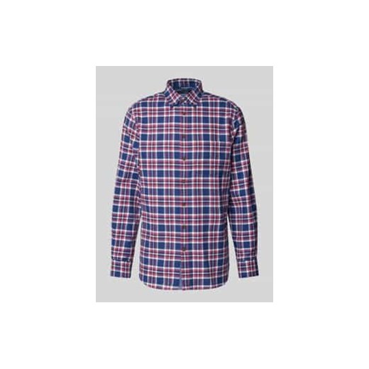 Koszula casualowa z kołnierzykiem typu button down ze sklepu Peek&Cloppenburg  w kategorii Koszule męskie - zdjęcie 177831139