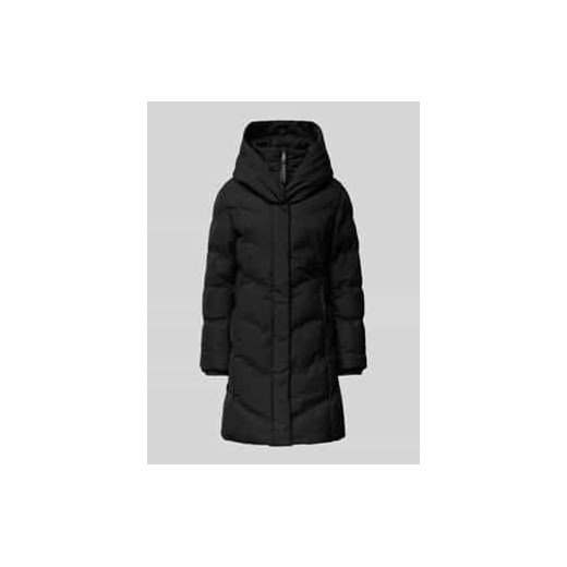 Płaszcz pikowany ze stójką model ‘Natalka’ ze sklepu Peek&Cloppenburg  w kategorii Płaszcze damskie - zdjęcie 177831196