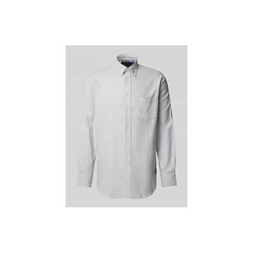 Koszula casualowa o kroju regular fit z kołnierzykiem typu button down ze sklepu Peek&Cloppenburg  w kategorii Koszule męskie - zdjęcie 177831699