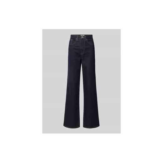 Jeansy rozkloszowane z 5 kieszeniami model ‘JUICY’ ze sklepu Peek&Cloppenburg  w kategorii Jeansy damskie - zdjęcie 177831729