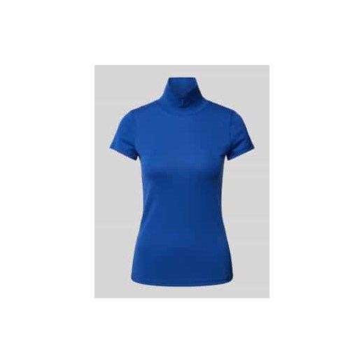 T-shirt ze stójką ze sklepu Peek&Cloppenburg  w kategorii Bluzki damskie - zdjęcie 177831875