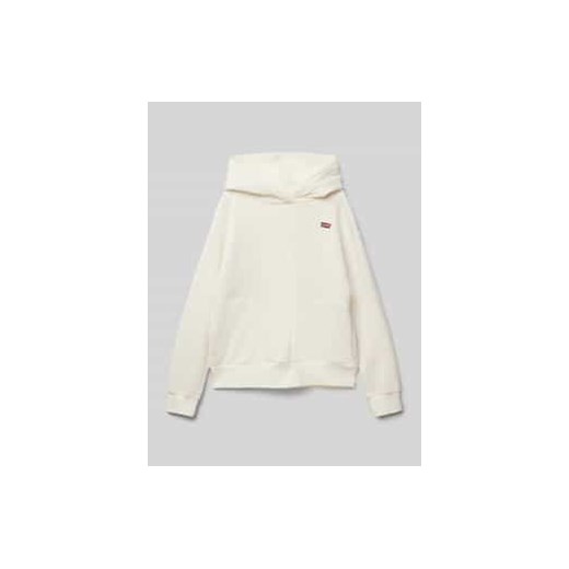 Bluza z kapturem z wpuszczanymi kieszeniami ze sklepu Peek&Cloppenburg  w kategorii Bluzy dziewczęce - zdjęcie 177831918