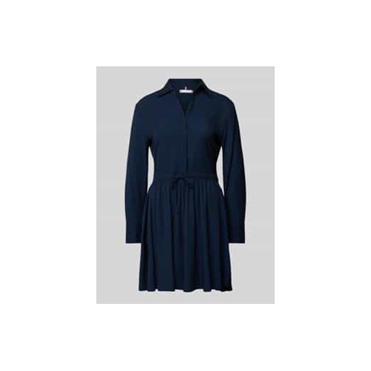 Sukienka mini z tunelem w talii ze sklepu Peek&Cloppenburg  w kategorii Sukienki - zdjęcie 177831998