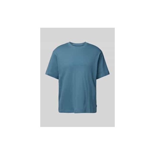 T-shirt z okrągłym dekoltem model ‘EURBAN’ ze sklepu Peek&Cloppenburg  w kategorii T-shirty męskie - zdjęcie 177832175