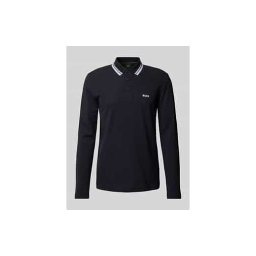Koszulka polo o kroju regular fit z wyhaftowanym logo ze sklepu Peek&Cloppenburg  w kategorii T-shirty męskie - zdjęcie 177832575
