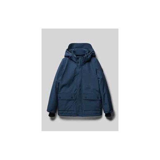 Kurtka z kapturem model ‘TRYNNAR’ ze sklepu Peek&Cloppenburg  w kategorii Kurtki chłopięce - zdjęcie 177832957