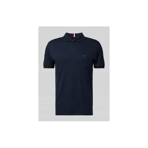 Koszulka polo o kroju regular fit z wyhaftowanym logo ze sklepu Peek&Cloppenburg  w kategorii T-shirty męskie - zdjęcie 177833115