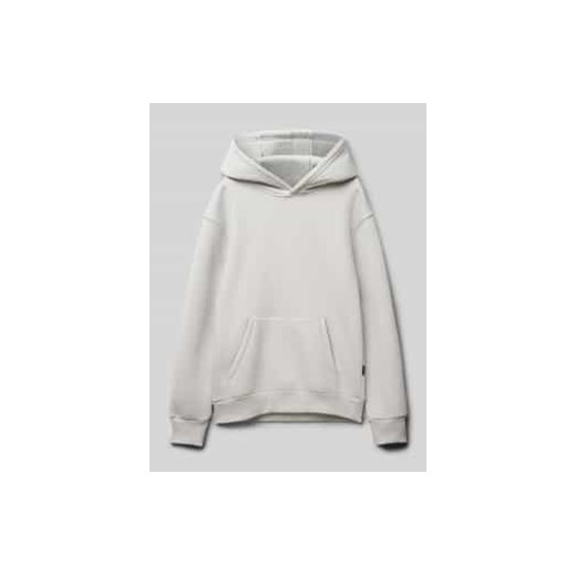 Bluza z kapturem i detalem z logo model ‘ORLA’ ze sklepu Peek&Cloppenburg  w kategorii Bluzy chłopięce - zdjęcie 177833138