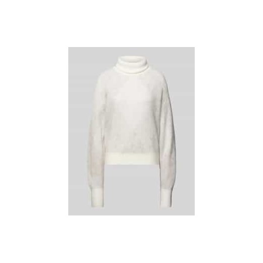 Sweter z dzianiny z golfem model ‘Fewani’ ze sklepu Peek&Cloppenburg  w kategorii Swetry damskie - zdjęcie 177833168