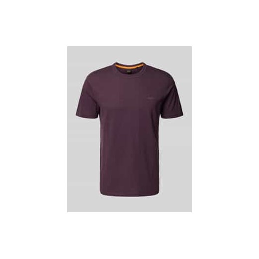 T-shirt z nadrukiem z logo model ‘Tegood’ ze sklepu Peek&Cloppenburg  w kategorii T-shirty męskie - zdjęcie 177833199