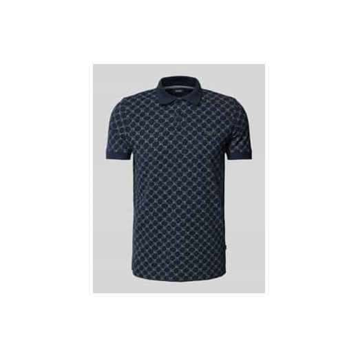 Koszulka polo o kroju regular fit z wyhaftowanym logo model ‘Paigam’ ze sklepu Peek&Cloppenburg  w kategorii T-shirty męskie - zdjęcie 177833307