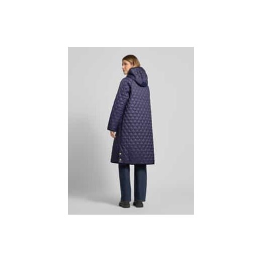 Płaszcz z pikowaniem model ‘HARMBY’ Barbour 38 promocja Peek&Cloppenburg