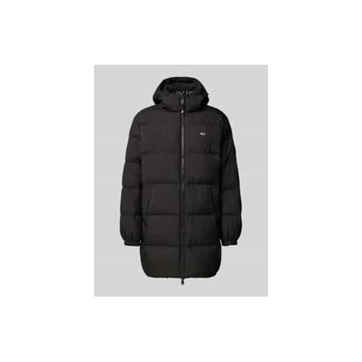 Parka pikowana z zamkiem błyskawicznym dwustronnym ze sklepu Peek&Cloppenburg  w kategorii Kurtki męskie - zdjęcie 177834327