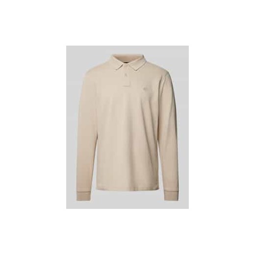 Koszulka polo o kroju regular fit z wyhaftowanym logo ze sklepu Peek&Cloppenburg  w kategorii T-shirty męskie - zdjęcie 177834365