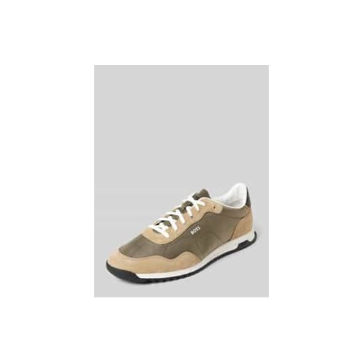 Sneakersy sznurowane model ‘Zayn’ ze sklepu Peek&Cloppenburg  w kategorii Buty sportowe męskie - zdjęcie 177834739
