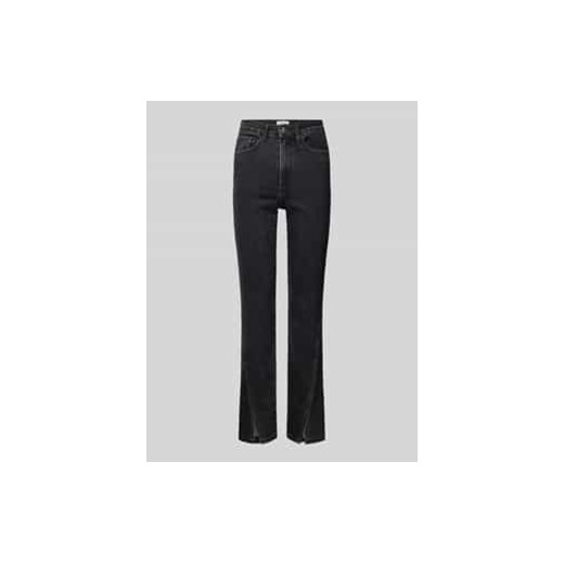 Jeansy o kroju skinny fit z 5 kieszeniami model ‘Annilie’ ze sklepu Peek&Cloppenburg  w kategorii Jeansy damskie - zdjęcie 177834918