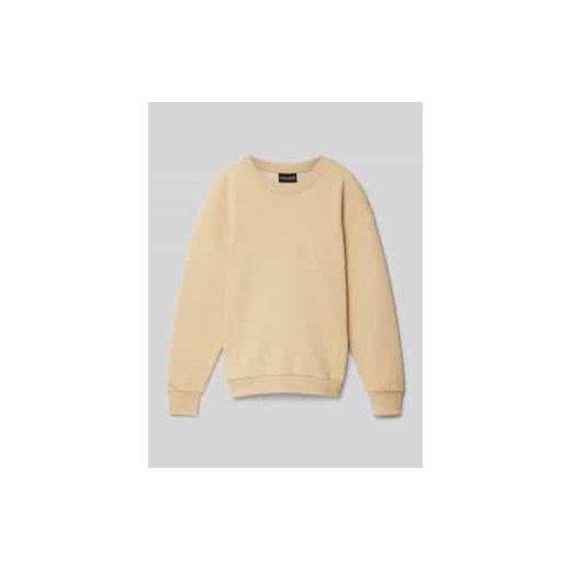 Bluza z okrągłym dekoltem model ‘EAMON’ ze sklepu Peek&Cloppenburg  w kategorii Bluzy chłopięce - zdjęcie 177835137
