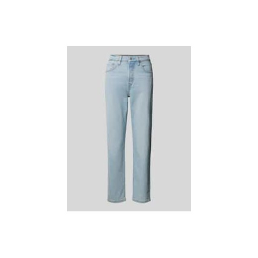 Jeansy z 5 kieszeniami ze sklepu Peek&Cloppenburg  w kategorii Jeansy damskie - zdjęcie 177835146