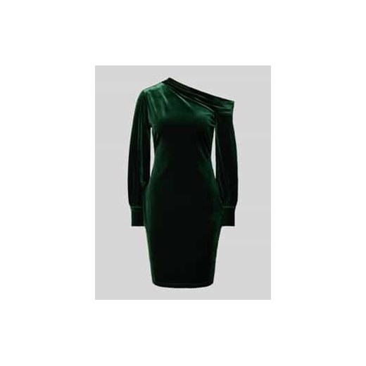 Sukienka mini na jedno ramię model ‘Jolenal’ ze sklepu Peek&Cloppenburg  w kategorii Sukienki - zdjęcie 177835236