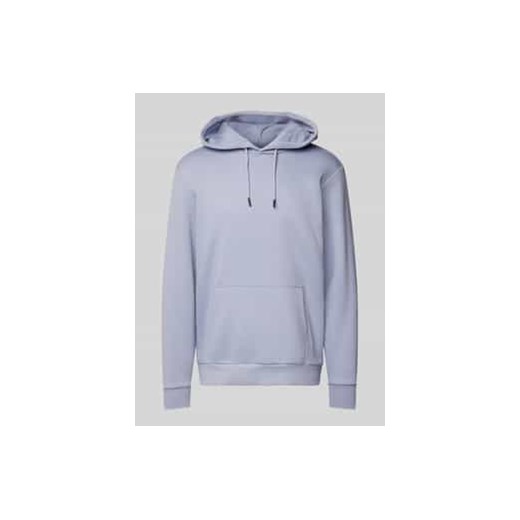 Bluza z kapturem i lekko obniżonymi ramionami model ‘CERES LIFE’ ze sklepu Peek&Cloppenburg  w kategorii Bluzy męskie - zdjęcie 177835398