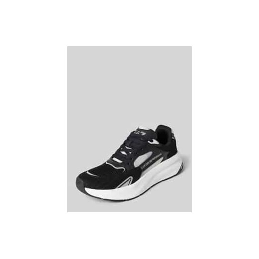 Sneakersy sznurowane ze sklepu Peek&Cloppenburg  w kategorii Buty sportowe męskie - zdjęcie 177835547