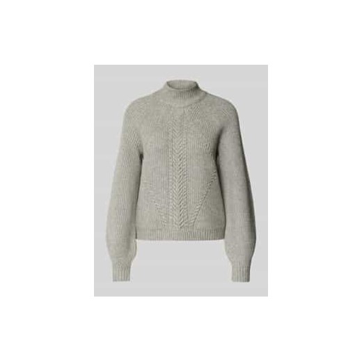 Sweter z dzianiny o kroju regular fit z miękkiej mieszanki wiskozy model ‘KATIA’ ze sklepu Peek&Cloppenburg  w kategorii Swetry damskie - zdjęcie 177835777