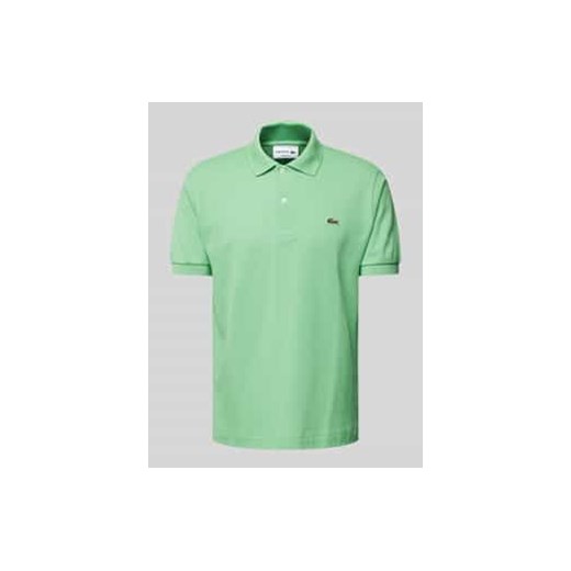 Koszulka polo o kroju regular fit z naszywką z logo model ‘CORE PIQUE’ ze sklepu Peek&Cloppenburg  w kategorii T-shirty męskie - zdjęcie 177835798