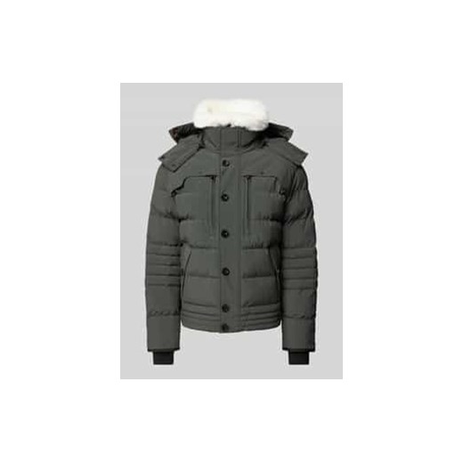 Kurtka funkcyjna o kroju regular fit z kieszeniami zapinanymi na zamek błyskawiczny model ‘STARSTREAM’ ze sklepu Peek&Cloppenburg  w kategorii Kurtki męskie - zdjęcie 177835809
