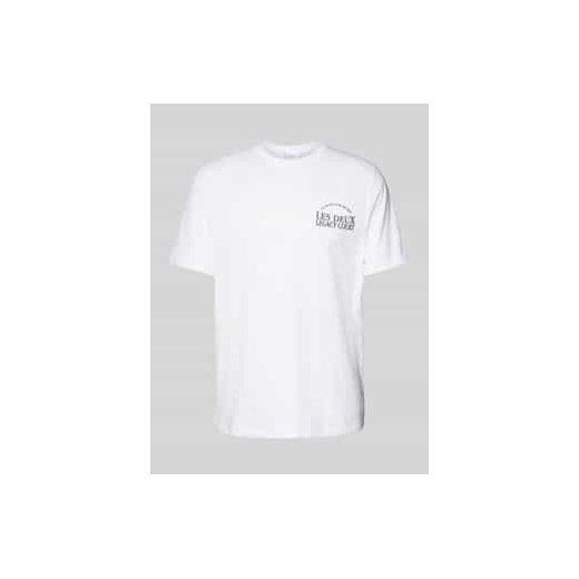 T-shirt z wyhaftowanym logo model ‘Legacy’ ze sklepu Peek&Cloppenburg  w kategorii T-shirty męskie - zdjęcie 177836198