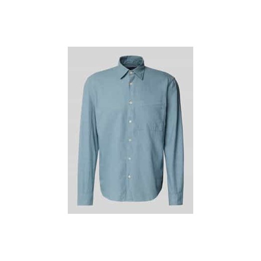 Koszula casualowa o kroju regular fit z bawełny ze wzorem w kratkę vichy ze sklepu Peek&Cloppenburg  w kategorii Koszule męskie - zdjęcie 177836788