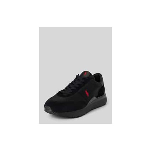 Sneakersy z wyhaftowanym logo model ‘TRAIN 89’ ze sklepu Peek&Cloppenburg  w kategorii Buty sportowe męskie - zdjęcie 177836829