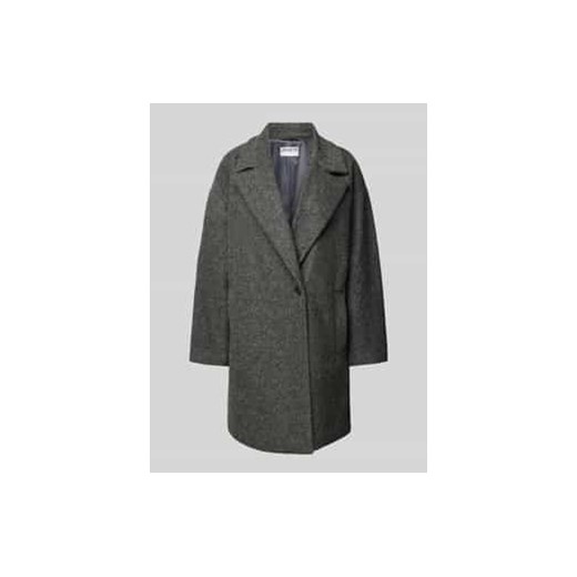 Płaszcz z połami ze sklepu Peek&Cloppenburg  w kategorii Płaszcze damskie - zdjęcie 177836996
