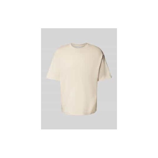 T-shirt z okrągłym dekoltem model ‘OSCAR’ ze sklepu Peek&Cloppenburg  w kategorii T-shirty męskie - zdjęcie 177837386