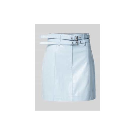 Spódnica mini z imitacji skóry model ‘Vashy’ ze sklepu Peek&Cloppenburg  w kategorii Spódnice - zdjęcie 177837396