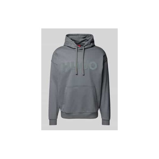 Bluza z kapturem model ‘Ditchle’ ze sklepu Peek&Cloppenburg  w kategorii Bluzy męskie - zdjęcie 177837648