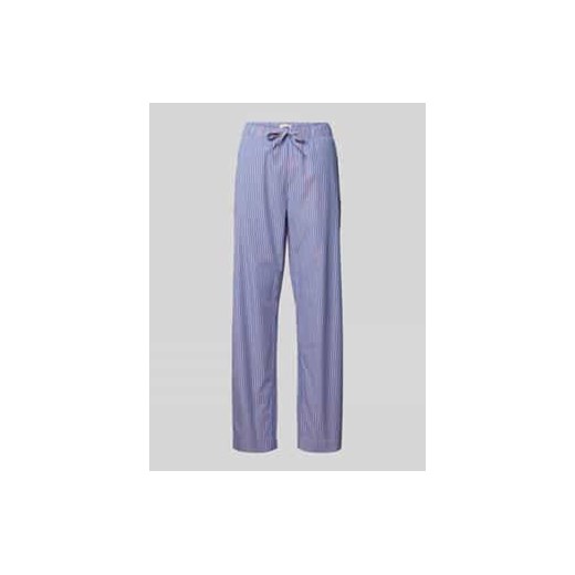 Spodnie od piżamy o kroju regular fit z tunelem ze sklepu Peek&Cloppenburg  w kategorii Piżamy damskie - zdjęcie 177837876