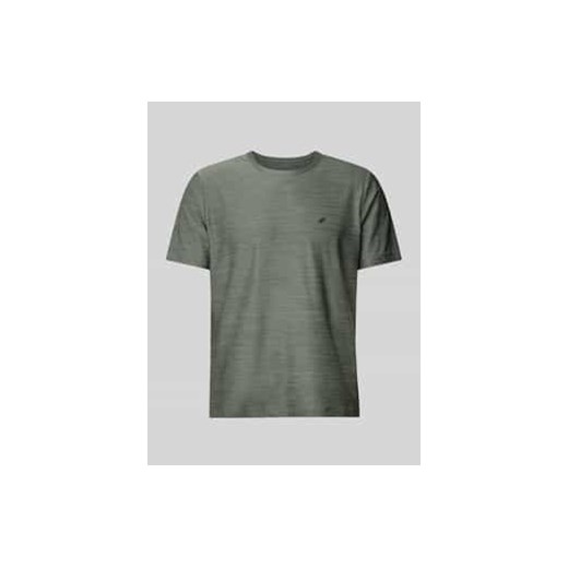 T-shirt z nadrukiem z logo model ‘VITUS’ ze sklepu Peek&Cloppenburg  w kategorii T-shirty męskie - zdjęcie 177838055