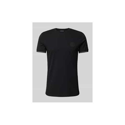 T-shirt z nadrukowanym motywem ze sklepu Peek&Cloppenburg  w kategorii T-shirty męskie - zdjęcie 177838095