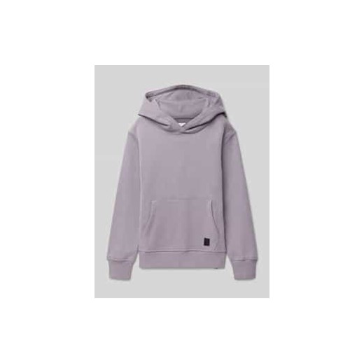 Bluza o kroju regular fit z mieszanki bawełny z kapturem i foto printem z tyłu ze sklepu Peek&Cloppenburg  w kategorii Bluzy chłopięce - zdjęcie 177838125