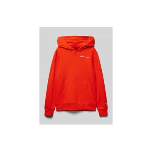 Bluza z kapturem ze sklepu Peek&Cloppenburg  w kategorii Bluzy chłopięce - zdjęcie 177838205