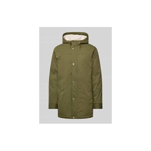 Kurtka z kapturem model ‘ALEXANDER’ ze sklepu Peek&Cloppenburg  w kategorii Kurtki męskie - zdjęcie 177838289