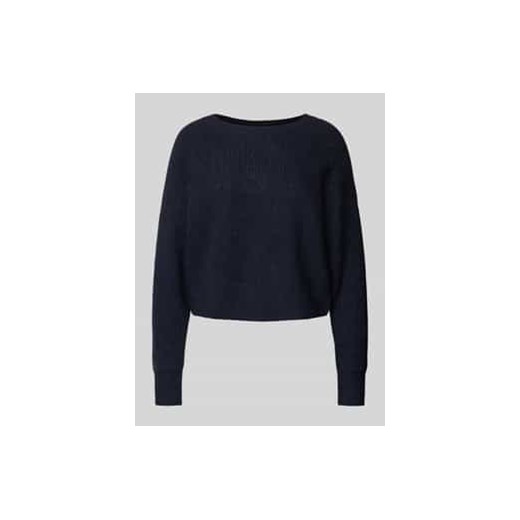 Sweter z dzianiny z wiązanym detalem — Constantly K x P&C* ze sklepu Peek&Cloppenburg  w kategorii Swetry damskie - zdjęcie 177838448
