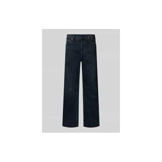 Jeansy z wpuszczanymi kieszeniami ze sklepu Peek&Cloppenburg  w kategorii Jeansy męskie - zdjęcie 177838476