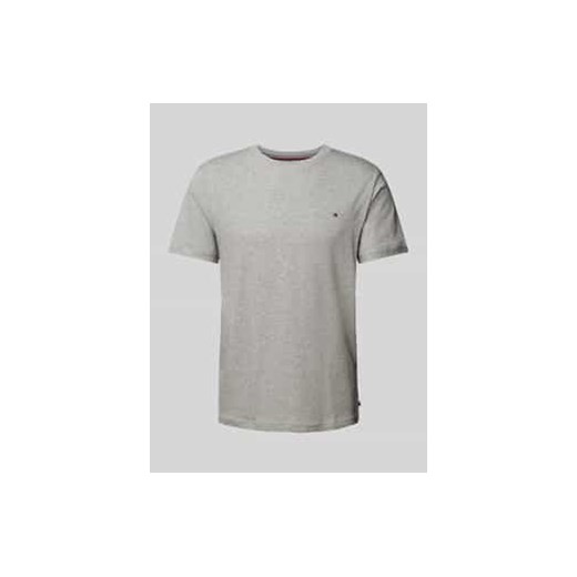 T-shirt o kroju slim fit z okrągłym dekoltem ze sklepu Peek&Cloppenburg  w kategorii T-shirty męskie - zdjęcie 177838976