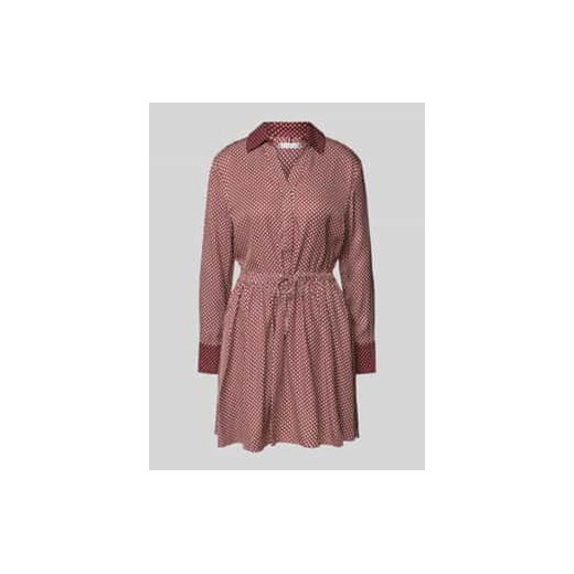 Sukienka mini z tunelem w talii ze sklepu Peek&Cloppenburg  w kategorii Sukienki - zdjęcie 177839097