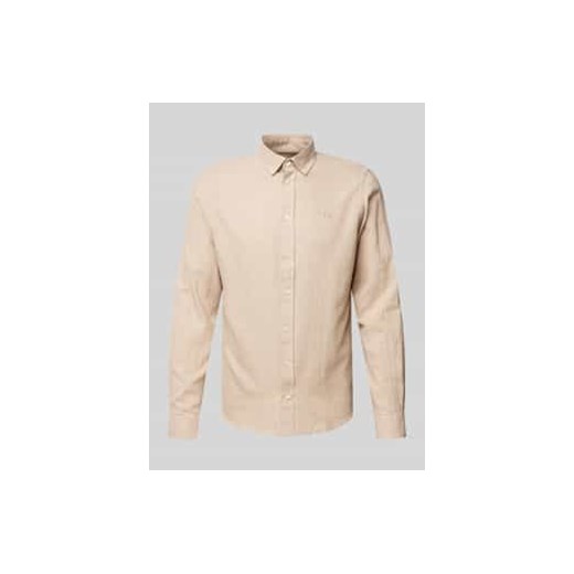 Koszula casualowa o kroju regular fit z kołnierzykiem typu button down model ‘Anton’ ze sklepu Peek&Cloppenburg  w kategorii Koszule męskie - zdjęcie 177839805