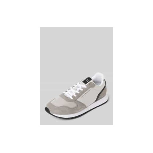 Sneakersy sznurowane ze sklepu Peek&Cloppenburg  w kategorii Buty sportowe męskie - zdjęcie 177839859