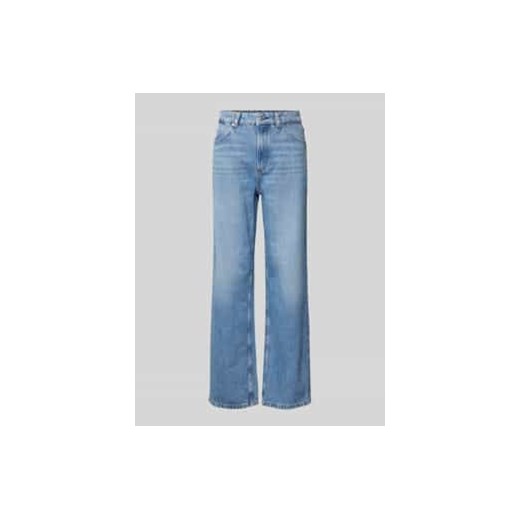 Jeansy z 5 kieszeniami ze sklepu Peek&Cloppenburg  w kategorii Jeansy damskie - zdjęcie 177840009