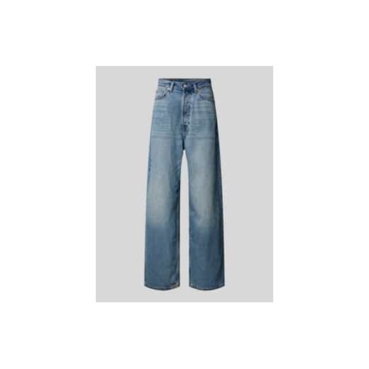 Jeansy z 5 kieszeniami ze sklepu Peek&Cloppenburg  w kategorii Jeansy damskie - zdjęcie 177840139