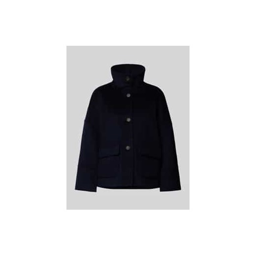 Kurtka krótka ze stójką ze sklepu Peek&Cloppenburg  w kategorii Kurtki damskie - zdjęcie 177840419